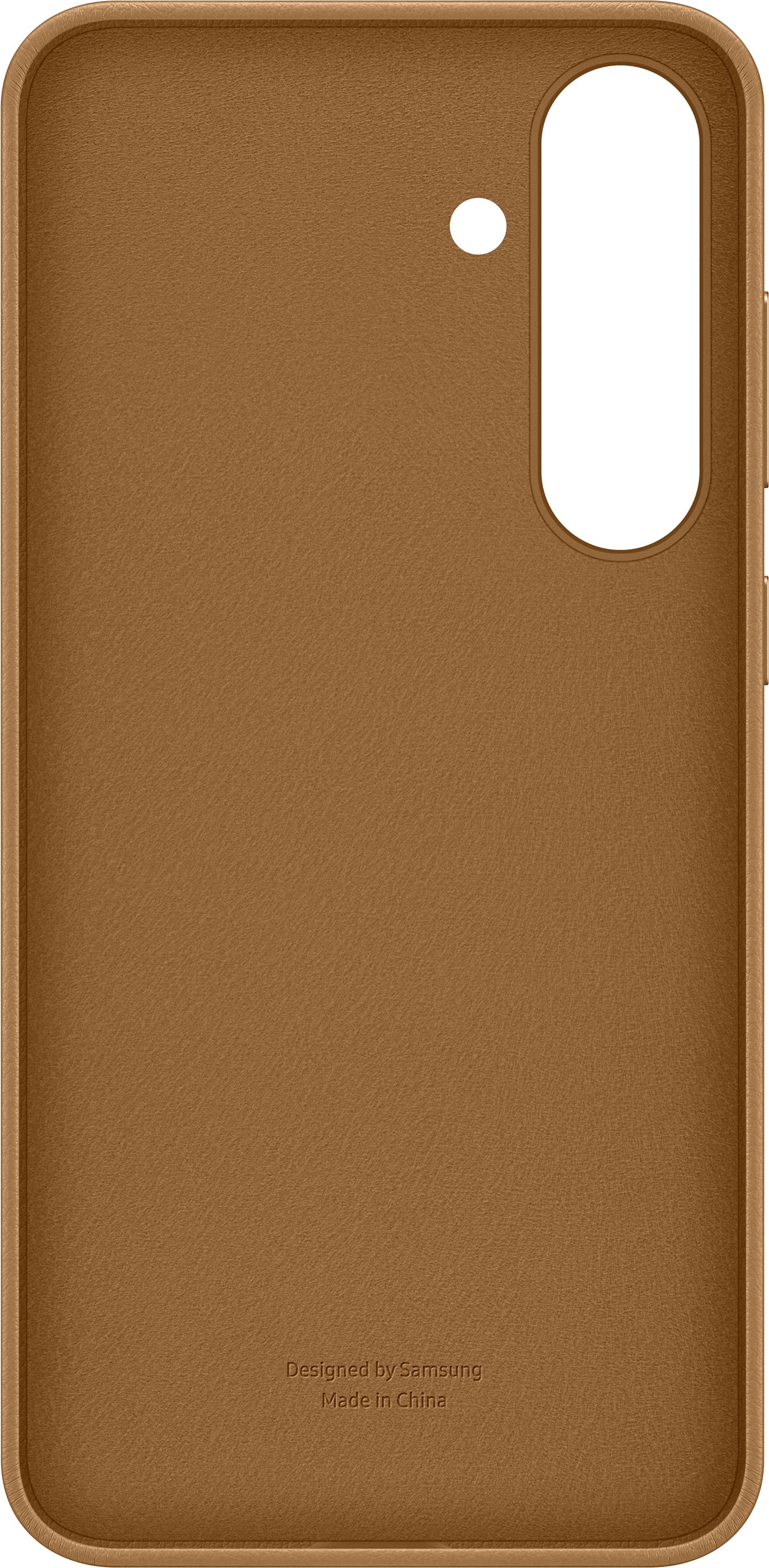 Hoes voor Samsung Galaxy S25+ S936, Kindsuit Case, Bruin EF-VS936PFEGWW