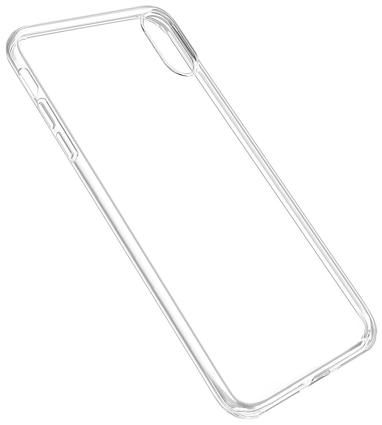 Hoes voor Samsung Galaxy S25 S931, OEM, Ultra Slim, 0,5 mm, Transparant