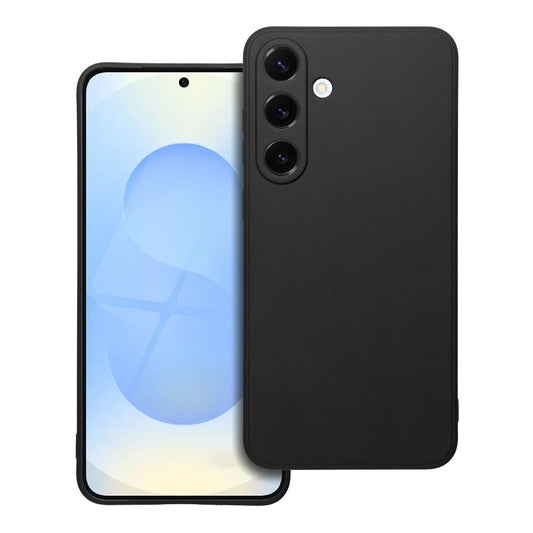 Hoes voor Samsung Galaxy A56 A566, OEM, Mat, Zwart