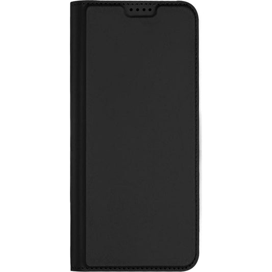Hoes voor Samsung Galaxy S25 S931, DUX DUCIS, Skin Pro, Zwart