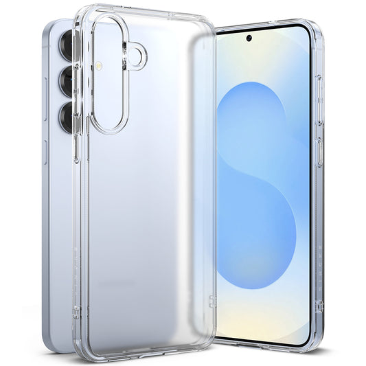 Hoesje voor Samsung Galaxy S25 Ultra S938, Ringke, Fusion, Transparant