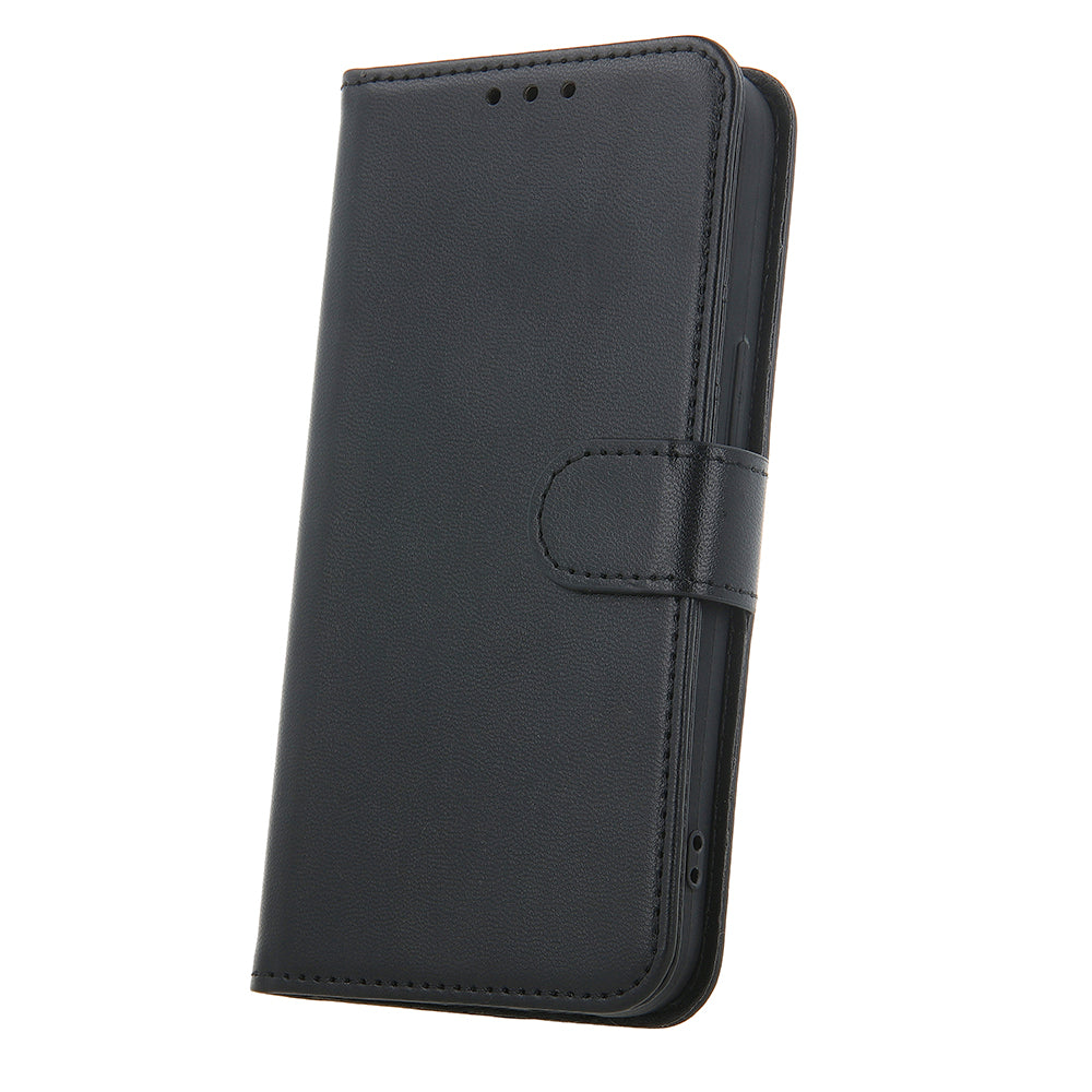 Hoes voor Samsung Galaxy A36 A366, OEM, Smart Classic, Zwart