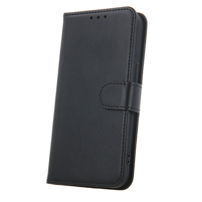 Hoes voor Samsung Galaxy A36 A366, OEM, Smart Classic, Zwart