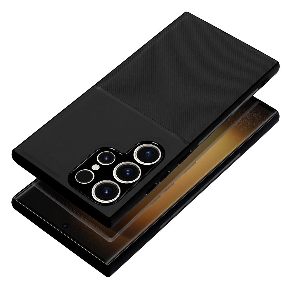 Hoes voor Samsung Galaxy S23 Ultra S918, OEM, Noble, Zwart