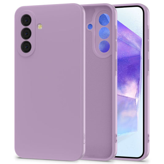 Hoes voor Samsung Galaxy A56 A566, Tech-Protect, Icon, Violet
