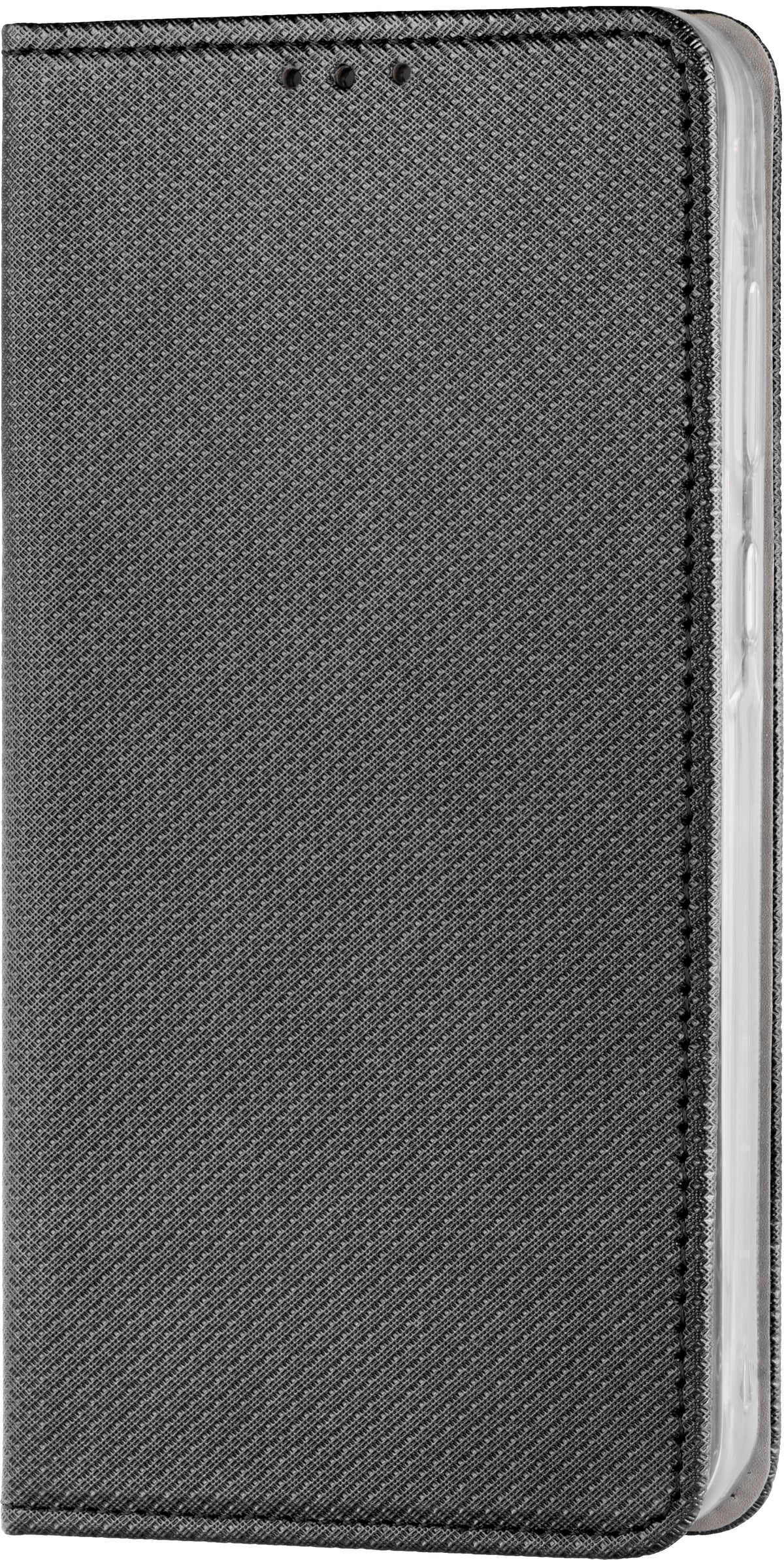 Hoesje voor Samsung Galaxy A26 A266, OEM, Smart Magnet, Zwart