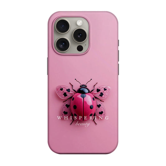 Hoesje voor Samsung Galaxy A05s A057, Perfect Case, Chantelle Beauty Ladybird, Multicolor
