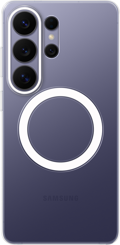 Case for Samsung Galaxy S26 Ultra S948, Clear Magnet, Transparent EF-CS948CTEGWW