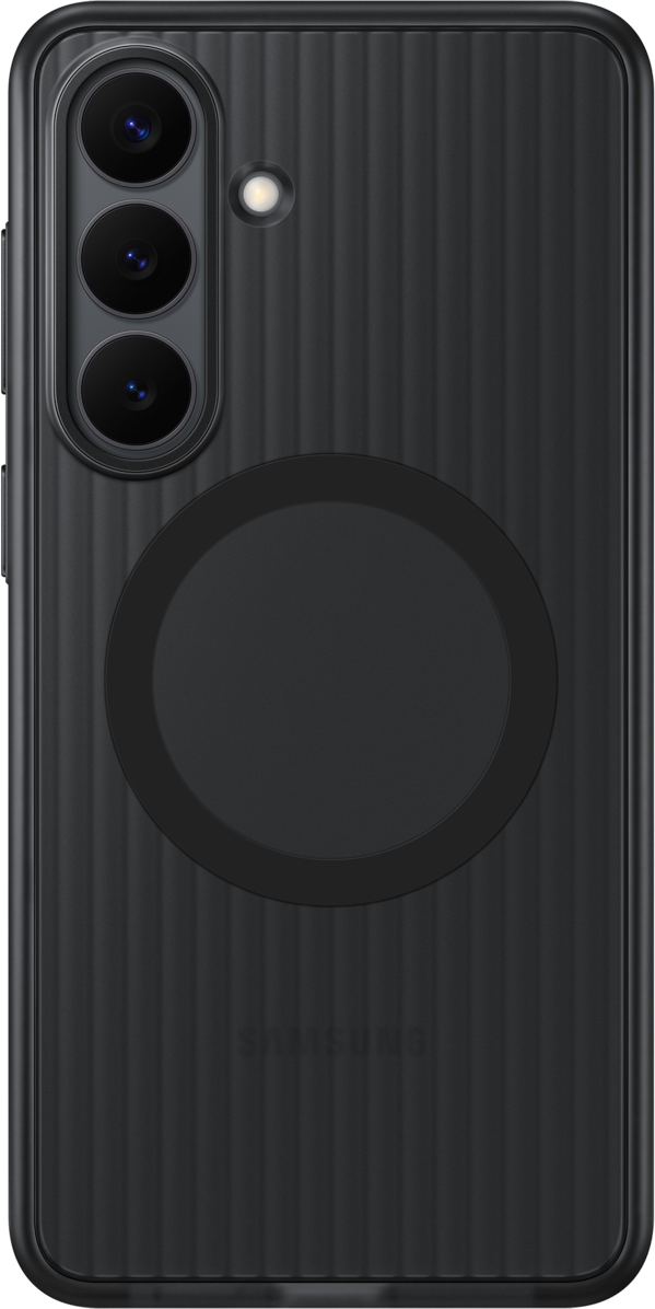 Hoes voor Samsung Galaxy S26 Plus S947, Rugged Magnet Case, Zwart EF-RS947CBEGWW