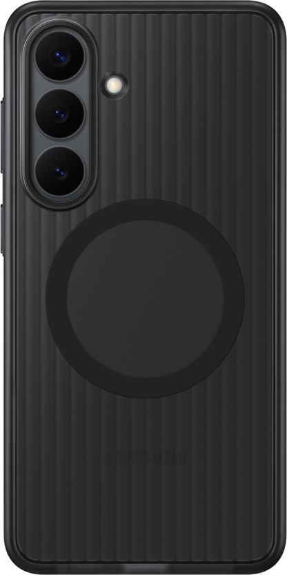 Hoes voor Samsung Galaxy S26 Plus S947, Rugged Magnet Case, Zwart EF-RS947CBEGWW