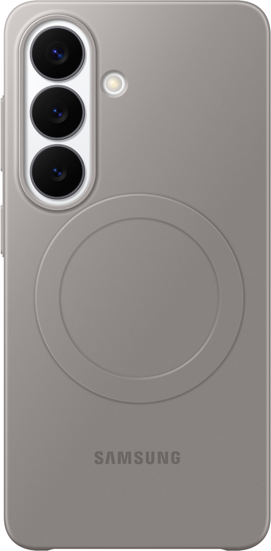 Hoes voor Samsung Galaxy S26 S942, Slim Magnet Case, Grijs EF-SS942CJEGWW