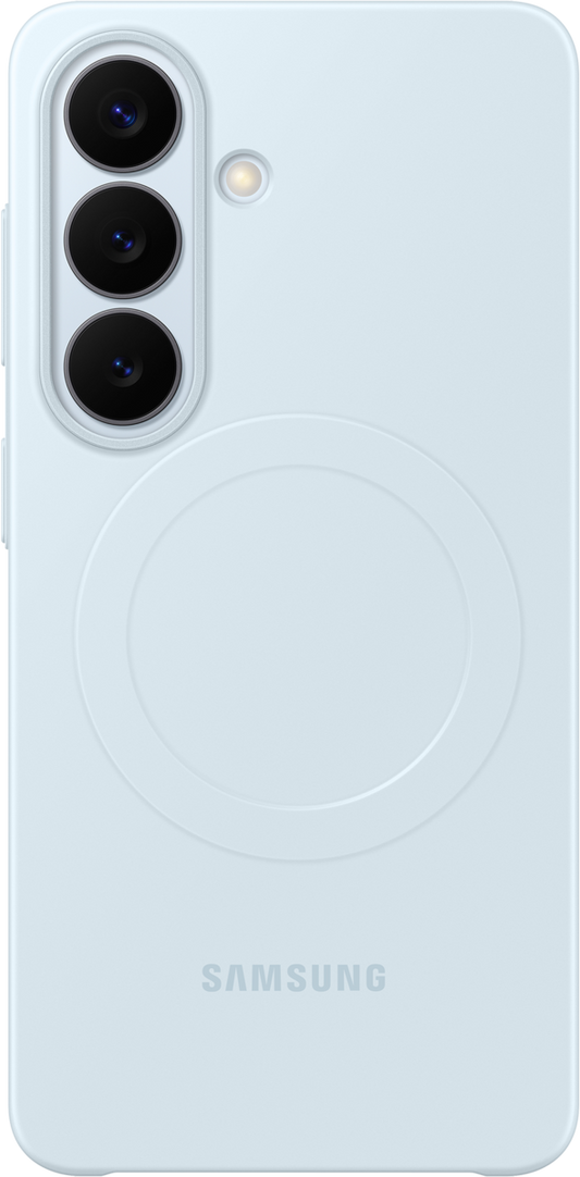 Hoes voor Samsung Galaxy S26 S942, Slim Magnet Case, Blauw EF-SS942CLEGWW