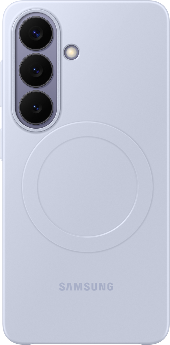 Hoes voor Samsung Galaxy S26 S942, Slim Magnet Case, Violet EF-SS942CVEGWW