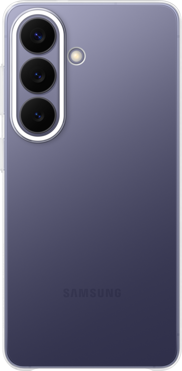 Hoes voor Samsung Galaxy S26 S942, Clear Case, Transparant EF-QS942CTEGWW