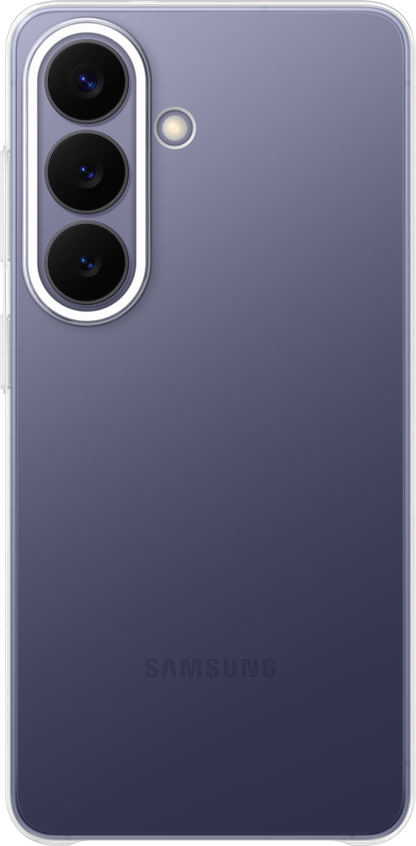 Hoes voor Samsung Galaxy S26 S942, Clear Case, Transparant EF-QS942CTEGWW