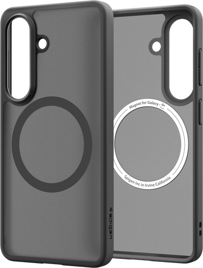 Hoes voor Samsung Galaxy S26 S942, Capella Magnet Case, Zwart GP-FPS942PGAJW