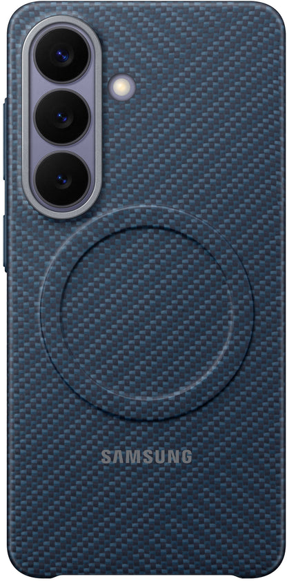 Hoes voor Samsung Galaxy S26 S942, Carbon Magnet Case, Violet EF-KS942SCEGWW
