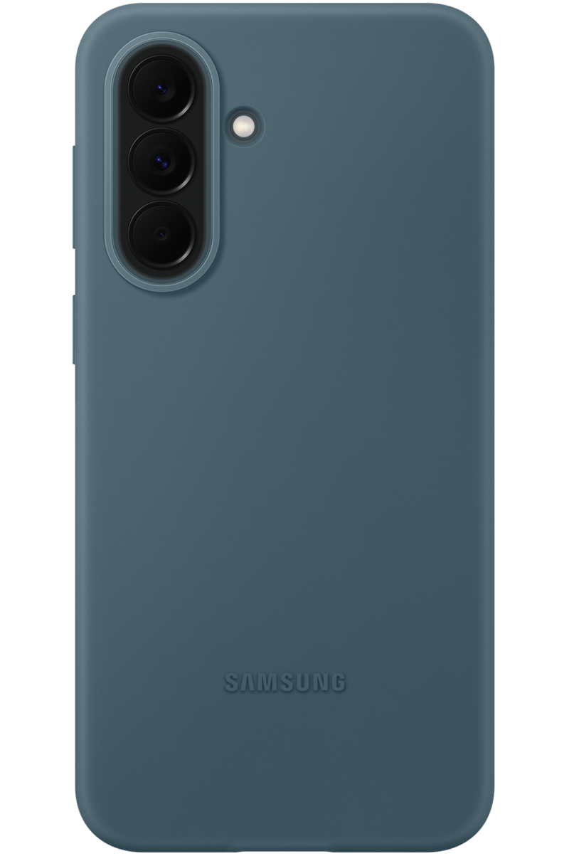 Hoes voor Samsung Galaxy A37 5G, Silicone Case, Groen EF-PA376CKEGWW