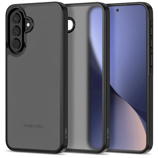 Hoes voor Samsung Galaxy A57 5G, Tech-Protect, Magmat, Mat Zwart