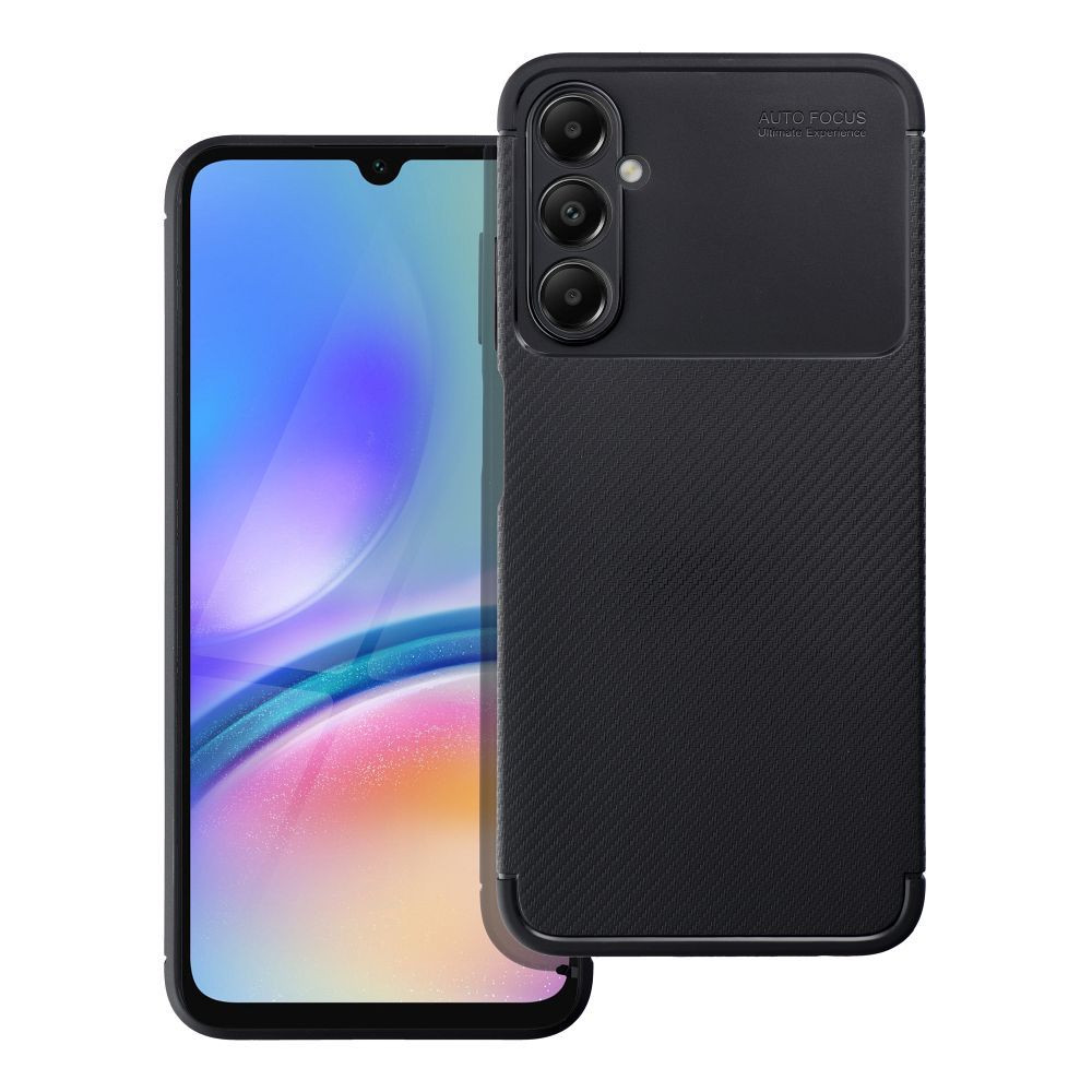 Hoes voor Samsung Galaxy A05s A057, OEM, Carbon, Zwart