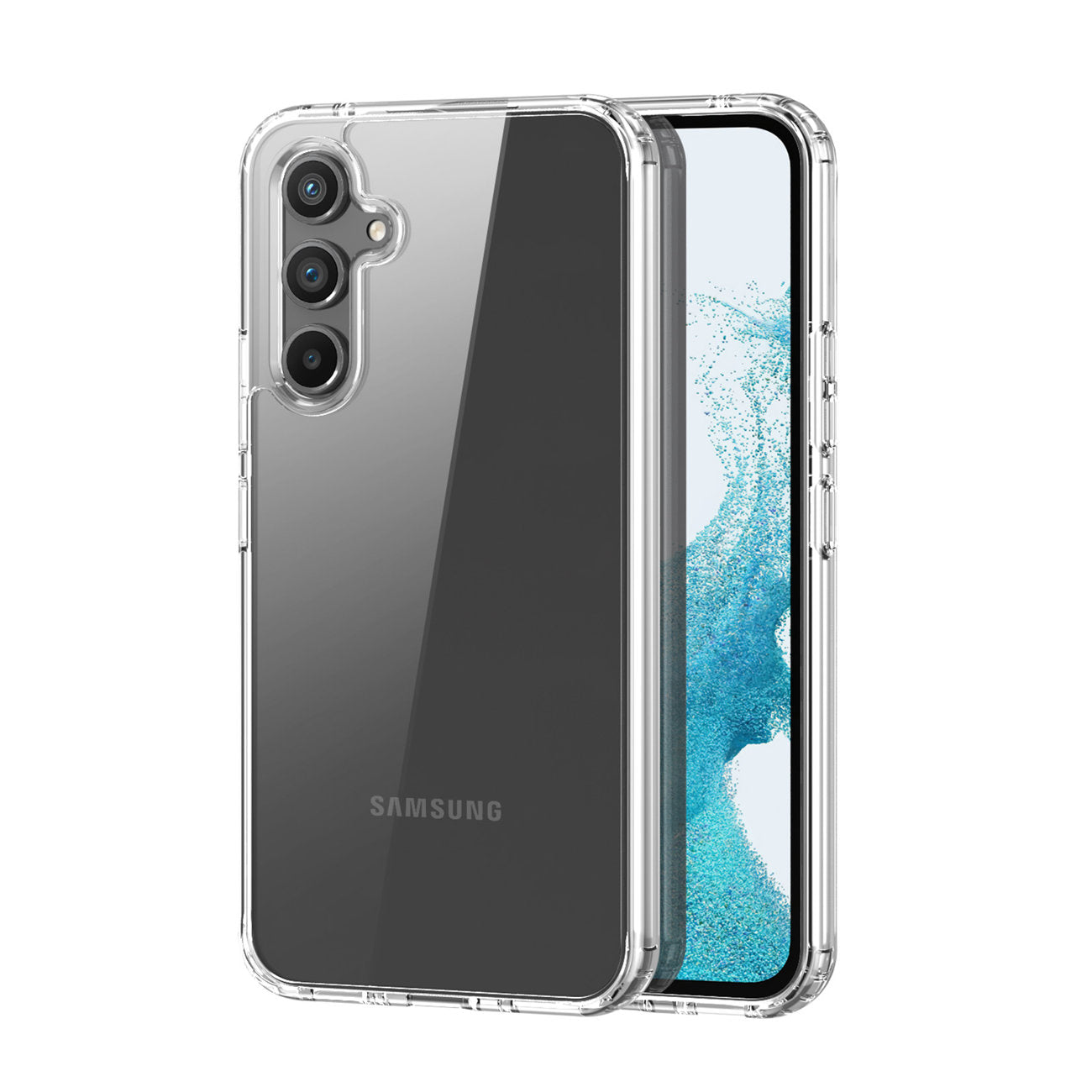 Tasje voor Samsung Galaxy A54 A546, DUX DUCIS, DUX DUCIS, Helder, Helder 