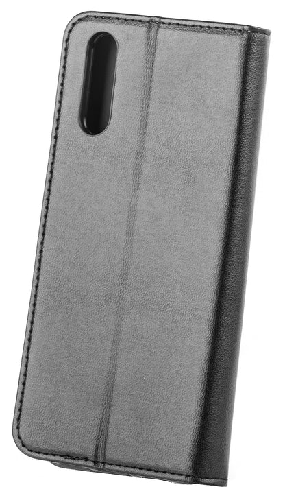 Hoes voor Samsung Galaxy A14 A145 / A14 5G A146, OEM, Smart Magnetic, Zwart