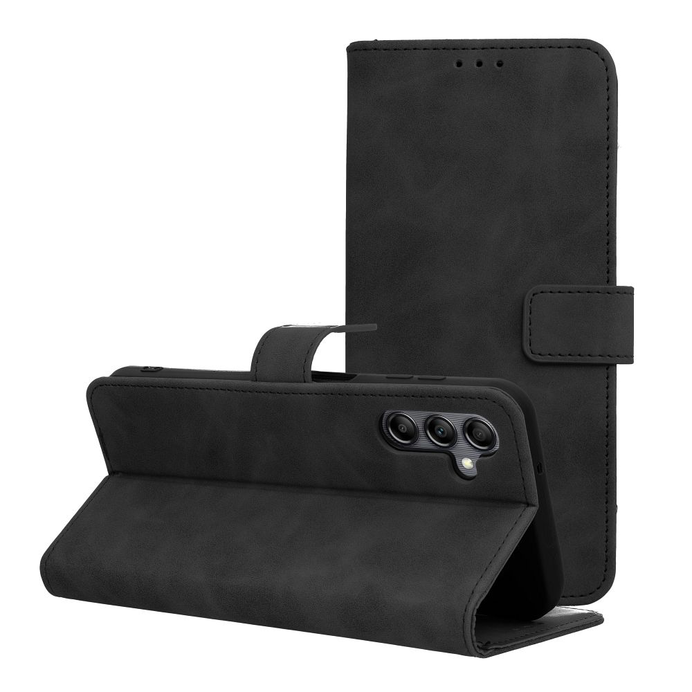 Hoes voor Samsung Galaxy A14 A145 / A14 5G A146, OEM, Tender, Zwart