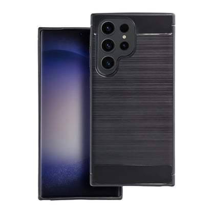 Hoes voor Samsung Galaxy A05s A057, OEM, Carbon, Zwart