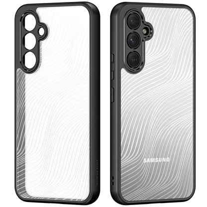 Case for Samsung Galaxy A55 5G A556, DUX DUCIS, Aimo, Black 