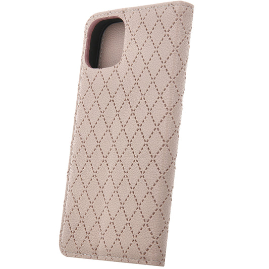 Hoes voor Samsung Galaxy A25 A256, OEM, Smart Caro, Beige