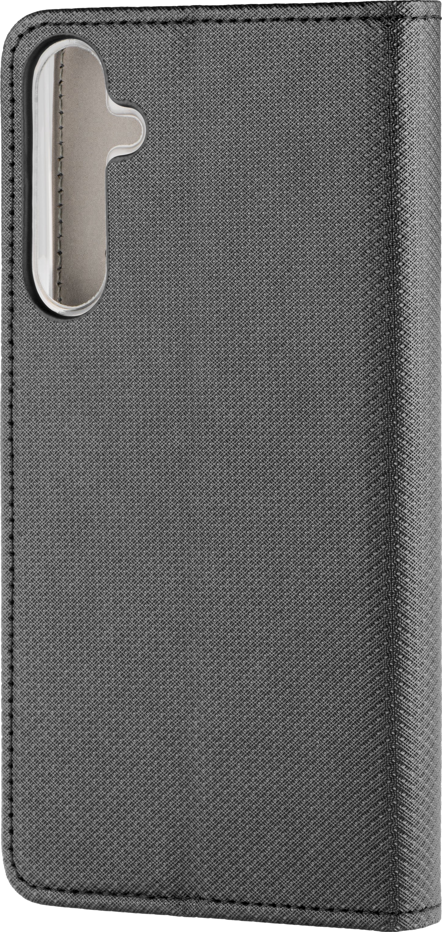 Hoes voor Samsung Galaxy A23 5G A236 / A23 A235, OEM, Slimme Magneet, Zwart