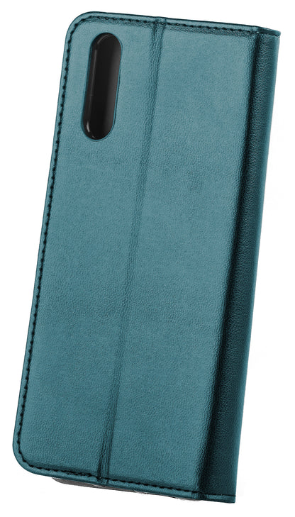 Hoesje voor Samsung Galaxy A16 5G A166 / A16 4G A165, OEM, Smart Magnetic, Groen