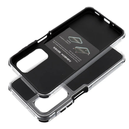 Hoes voor Samsung Galaxy A16 5G A166 / A16 4G A165, OEM, Matrix, Zwart