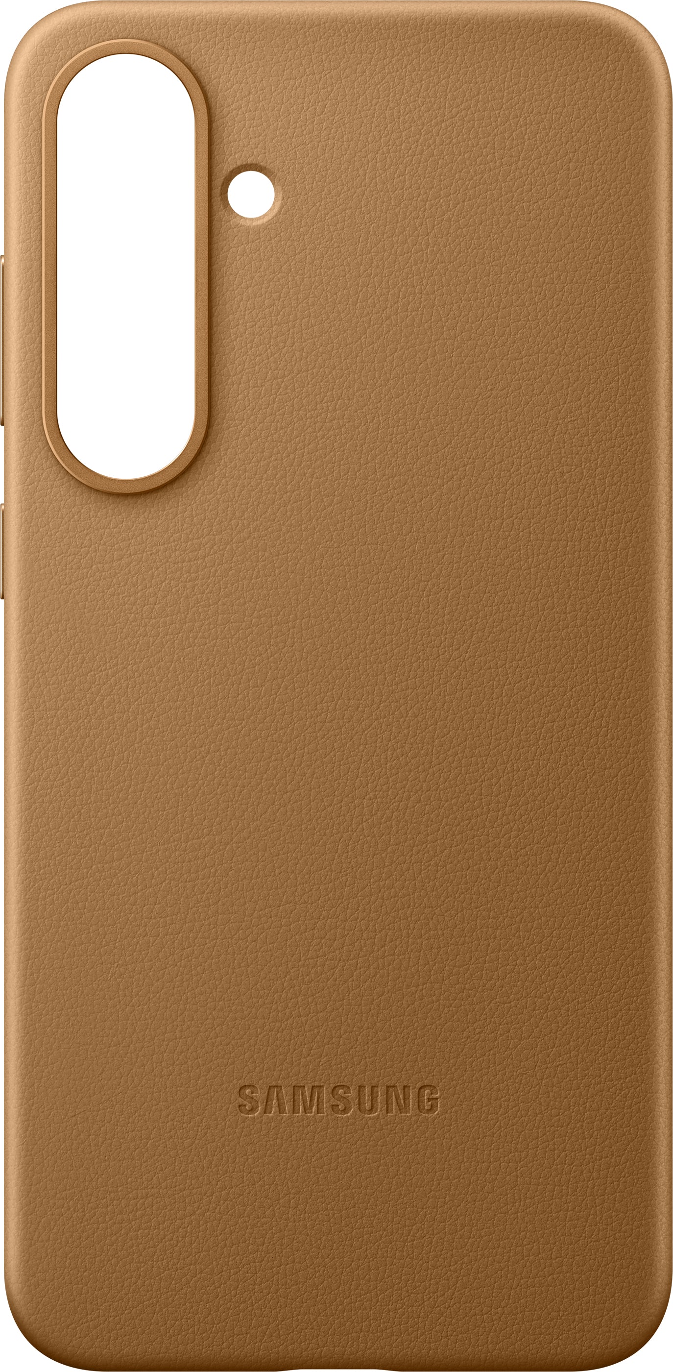 Hoes voor Samsung Galaxy S25+ S936, Kindsuit Case, Bruin EF-VS936PFEGWW