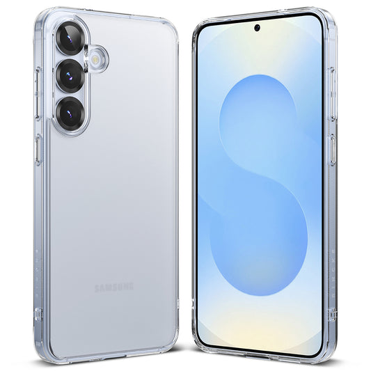 Hoesje voor Samsung Galaxy S25 Ultra S938, Ringke, Fusion, Transparant