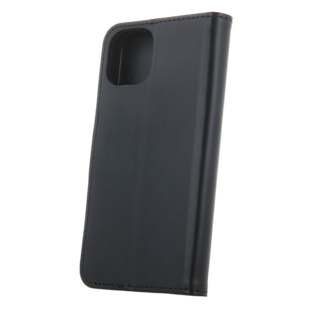 Hoes voor Samsung Galaxy A36 A366, OEM, Smart Classic, Zwart