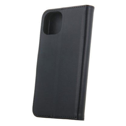Hoes voor Samsung Galaxy A36 A366, OEM, Smart Classic, Zwart