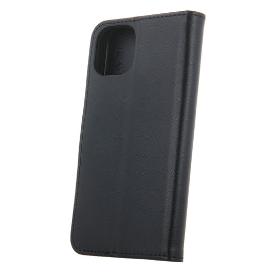 Hoes voor Samsung Galaxy A36 A366, OEM, Smart Classic, Zwart