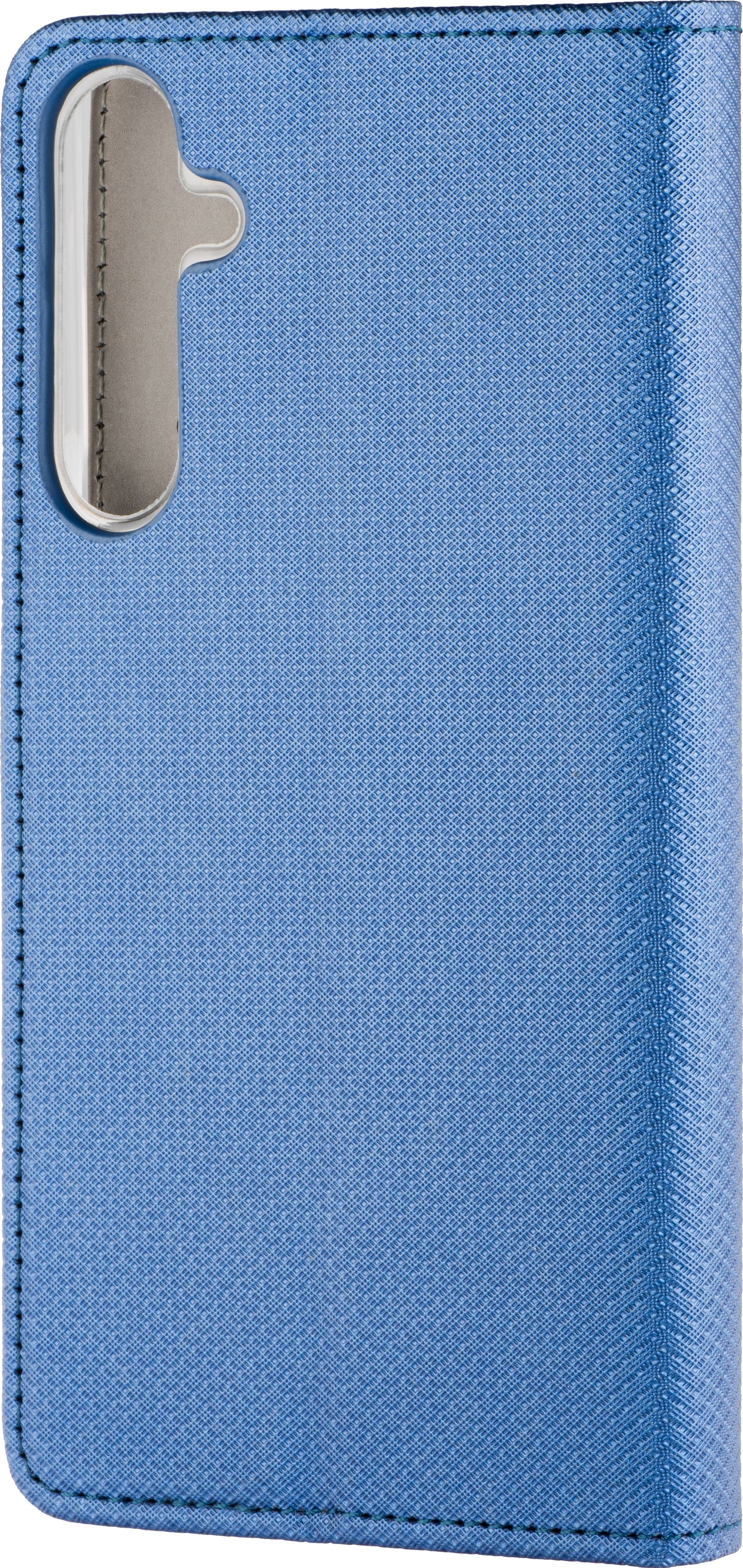 Case for Samsung Galaxy A05 A055, OEM, Smart Magnet, Navy Blue