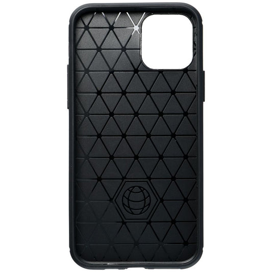 Hoesje voor Samsung Galaxy S25 FE, OEM, Carbon, Zwart