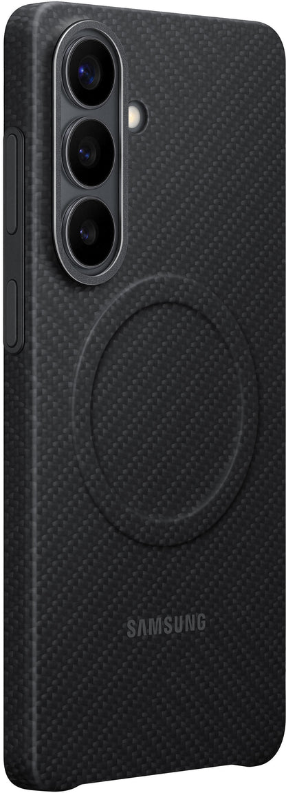 Case for Samsung Galaxy S26 Plus S947, Carbon Magnet Case, Black EF-KS947SNEGWW