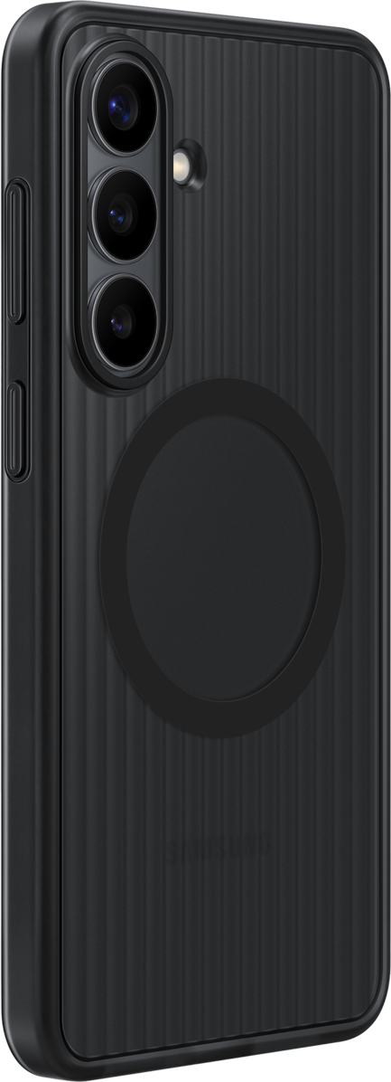 Hoes voor Samsung Galaxy S26 Plus S947, Rugged Magnet Case, Zwart EF-RS947CBEGWW