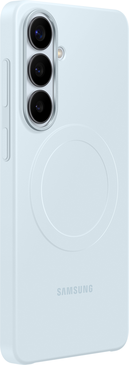 Hoes voor Samsung Galaxy S26 Plus S947, Slim Magnet Case, Blauw EF-SS947CLEGWW