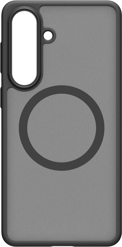 Hoes voor Samsung Galaxy S26 Plus S947, Capella Magnet Case, Zwart GP-FPS947PGAJW