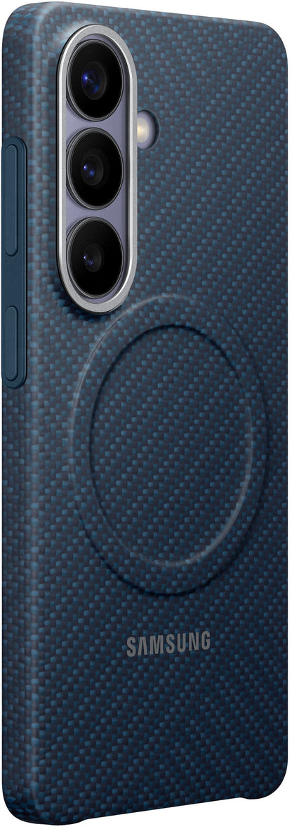 Hoes voor Samsung Galaxy S26 S942, Carbon Magnet Case, Violet EF-KS942SCEGWW