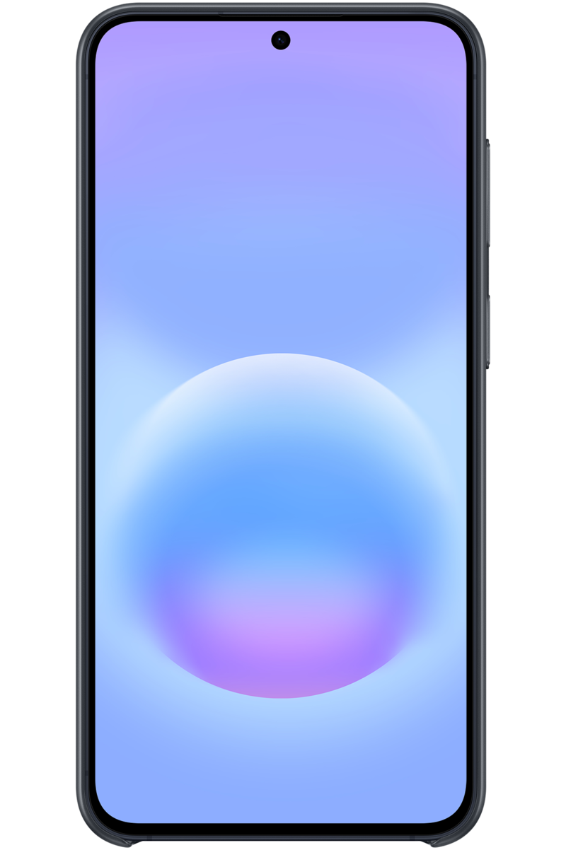 Hoesje voor Samsung Galaxy A57 5G, Kaartsleufhoes, Zwart EF-OA576TBEGWW