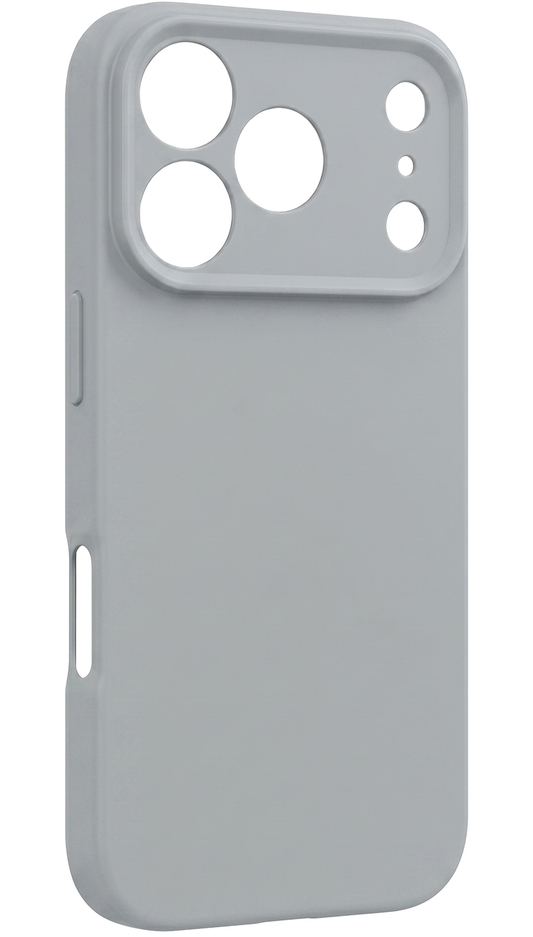 Hoesje voor Samsung Galaxy A18 5G A186 / A18 4G A185 / A17 4G A175 / A17 5G A176, OEM, Siliconen, Zilver