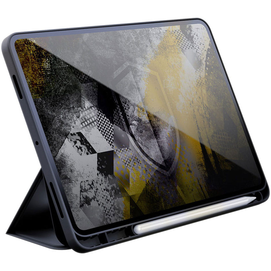 Case for Samsung Galaxy Tab S6 Lite (2024) / Tab S6 Lite (2022) / Tab S6 Lite (2020), 3MK, Soft Tablet, Black