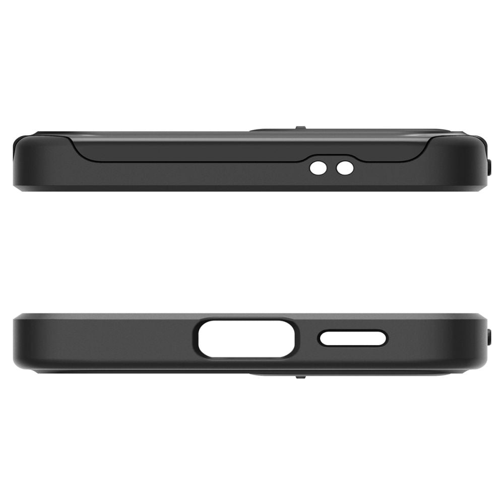 Case for Samsung Galaxy S24 S921, Spigen, OPTIK ARMOR, Black ACS07363