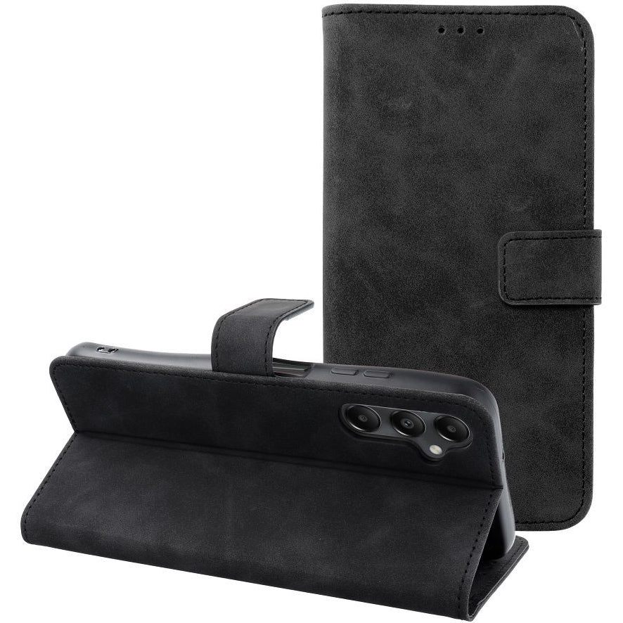 Hoes voor Samsung Galaxy A05s A057, OEM, Tender, Zwart